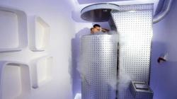 Krioterapi, Terapi Es Ala Cristiano Ronaldo untuk Jaga Kebugaran