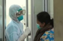 Video Pasien Positif Korona di RS Adam Malik Medan Meninggal