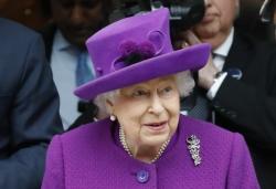 Ratu Elizabeth II Buka Suara soal Korona, Minta Warga Inggris Bersatu Perangi Krisis Pandemi