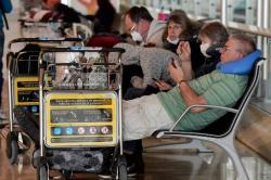 Virus Korona Kini Renggut 1.000 Nyawa di Spanyol, Hampir 20.000 Orang Terinfeksi