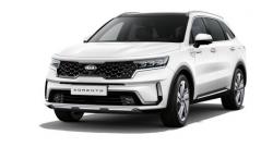 Kia Sorento Hybrid Meluncur, Dipasarkan Semester Ke-2