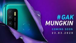 Infinix Segera Luncurkan Ponsel Rp1 Jutaan Baru di Indonesia