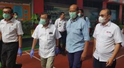 Menkumham Apresiasi PMI Cegah Covid-19 di Lapas Over Kapasitas