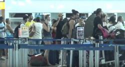 Bandara Ngurah Rai Lakukan Antisipasi Penumpukan Turis Australia<