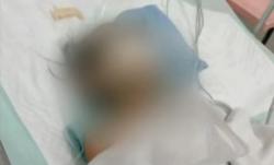 Video Balita 3,5 Tahun Tewas Dianiaya Ayah dan Ibu Tiri Gara-Gara Pipis di Celana