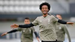 2 Rekannya di Juventus Positif Korona, Juan Cuadrado: Kami Tetap Tenang