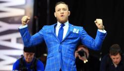 Starting XI MU Jika Dibeli Conor McGregor, Bruno Fernandes Didepak