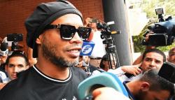 Ronaldinho Akan Bebas setelah Permohonannya Disetujui