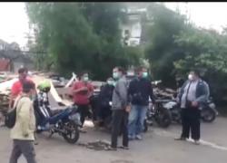 Video Wartawan yang Sempat Kontak Langsung Bima Arya Jalani Tes Virus Korona