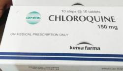 Brasil Rekomendasikan Klorokuin dan Hidroksiklorokuin untuk Pasien Corona