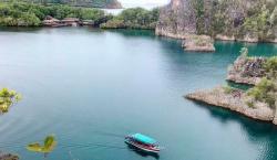 5 Wisatawan di Raja Ampat Luka-Luka akibat Jembatan Geosite Kabui Ambruk