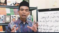 Ustaz Abdul Somad Tak Diizinkan Masuk Singapura, Ini Penyebabnya
