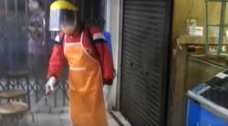 Viral ODP Corona Berkeliaran di Plaza Solo, Polisi Periksa Penyebar Video