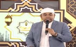 Pesan Ustaz Taufiqurrahman agar Hati dan Pikiran Selalu Tenang