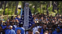 Cegah Corona, Keuskupan Agung Larantuka Batalkan Prosesi Jumat Agung Semana Santa