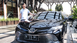 Masyarakat Cegah Virus Corona, Toyota Maksimalkan Penjualan Online