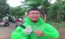 Video Aa Gym Datangi Warga Bandung Imbau Tetap di Rumah Cegah Virus Corona