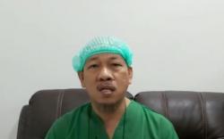 Video Dokter di RS Wahidin Makassar Ungkap Kekesalan APD Tak Memadai