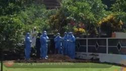 Dalam Sebulan, Satgas Covid Sleman Kebumikan 131 Jenazah 