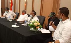 Cegah Corona, Bandara Mozes Kilangin dan Pelabuhan Pomako Timika Ditutup Hingga 9 April