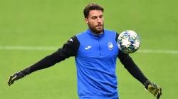 Kiper Atalanta Tambah Daftar Pesepakbola Liga Italia Positif Covid-19