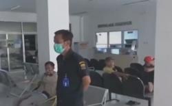 Video Ratusan Dus Masker di RSUD Pagelaran Cianjur Hilang Dicuri