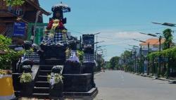 Covid-19 Masih Tinggi, Nyepi di Gianyar Bali Terapkan Prokes Ketat