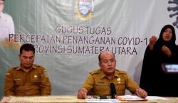 Kasus ODP Virus Corona di Sumut Melonjak, Terbanyak dari Medan dan Deliserdang