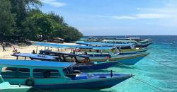 Ide Wisata di Gili Trawangan, Naik Cidomo hingga Berburu Sunset