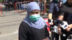 Wasiat Terakhir Ibunda Jokowi, Khofifah: Ingin Wakafkan Hartanya untuk Masjid