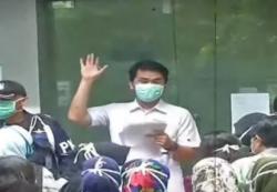 Video Miris Tim Medis RSUP Persahabatan Diusir Tetangga karena Rawat Pasien Corona