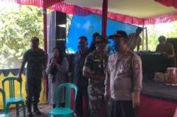 Resepsi Hajatan Warga di Pangandaran Dibubarkan Aparat demi Cegah Corona