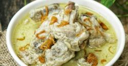 Resep Opor Ayam Lezat, Pilihan Menu selama di Rumah karena Corona