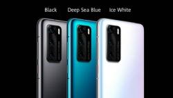 Huawei P40, P40 Pro, dan P40 Pro Plus Dirilis, Ini Harganya