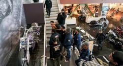 Timba Ilmu di AS, Builder Indonesia Terpacu Bangun Bisnis Motor Custom