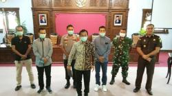 Pekerja PLTU Batang Positif Corona, 27 Awak Kapal Diisolasi di Laut 14 Hari