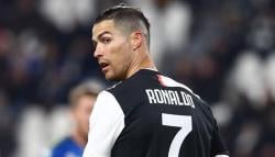 Ini Kebaikan Hati Cristiano Ronaldo yang Bikin Kiper Genoa Tersentuh