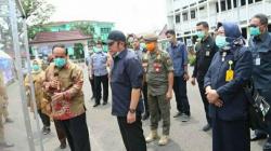 Darurat Corona, Pemprov Sumsel Dirikan Posko Covid-19 di Kantor Gubernur
