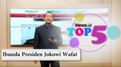 TOP 5, Ibunda Presiden Jokowi Wafat dan Buah Kaya Vitamin C Perkuat Imunitas