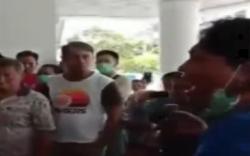 Video Kantor Leasing di Kelapa Gading Digeruduk Nasabah Minta Penundaan Angsuran