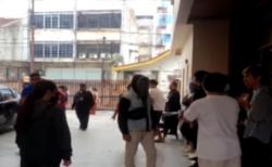 Video Penghuni Apartemen di Petojo Diusir Pengembang karena Pailit