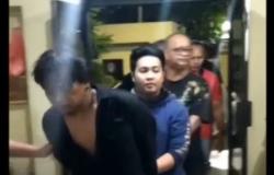 Video Kapolsek Matraman Menyamar Ringkus Pejambret Ponsel