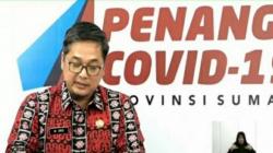 Juru Bicara Gugus Tugas Covid-19 Sumut Bantah Isu Edy Rahmayadi Sakit