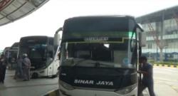 Video Terminal Bus Dipadati Pemudik, Khawatir Karantina Wilayah Diberlakukan