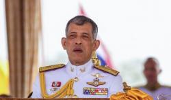 Raja Thailand Booking Hotel di Jerman Bersama 20 Selir di Tengah Wabah Corona