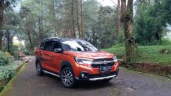 Menjajal Ketangguhan SUV Suzuki XL7, Bagaimana Akselerasi dan Kenyamanannya?