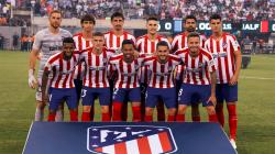 Pemain Atletico Madrid Tidak Tahu Rencana Klub Memotong Gaji