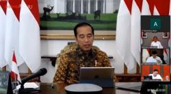 Warga Terlanjur Mudik, Ini Permintaan Jokowi untuk Kepala Daerah