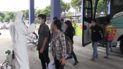 Belum Ada Keputusan Resmi Pembatasan Angkutan, Terminal di Jakarta Masih Beroperasi Normal