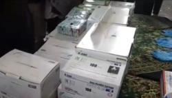 Video Penangkapan 3 Pegawai RSUD Cianjur Curi 18.000 Masker dan Alat Kesehatan
